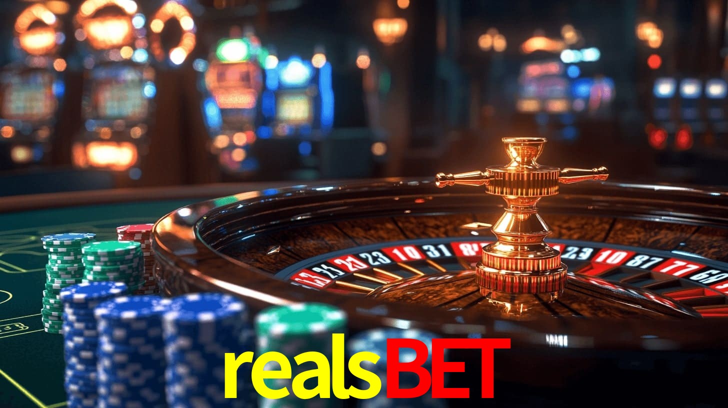 realsbet: Jogos de Caça-Níqueis-Altas Recompensas, Roleta-Velocidade, Blackjack-Desafios Máximos