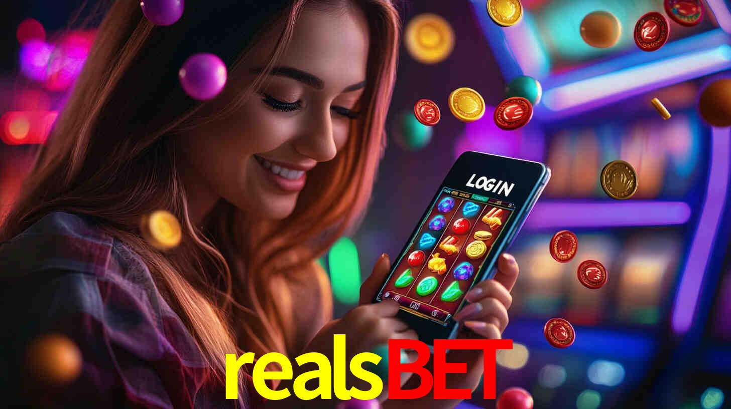Experimente o Login Seguro Premium no realsbet