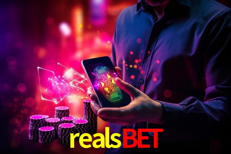 Interface Premium realsbet