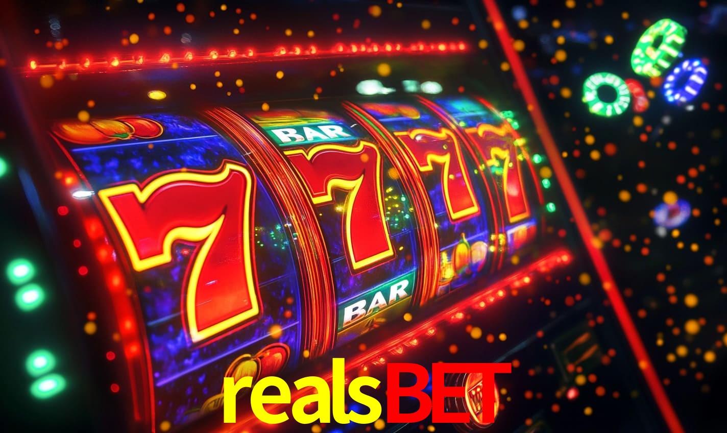 Sinta a adrenalina dos jogos de cassino com realsbet