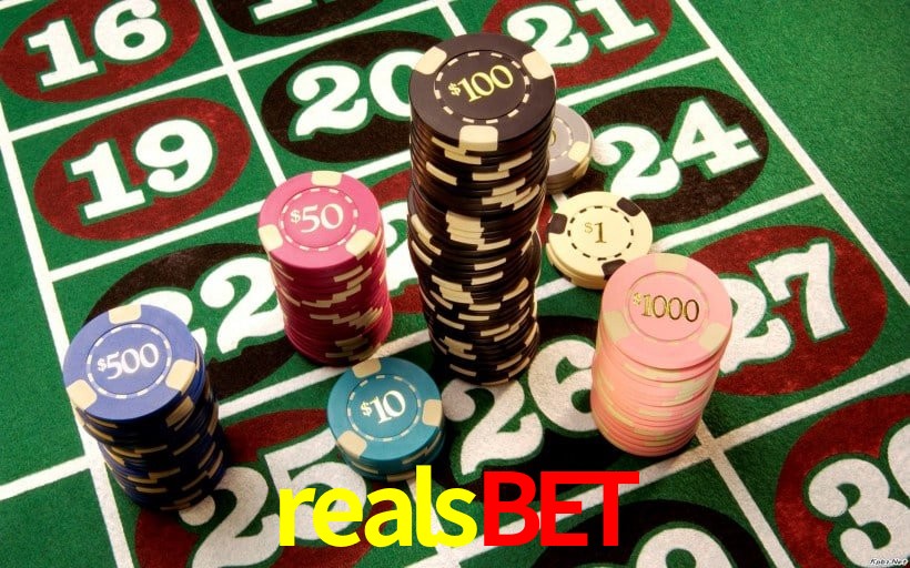 Casino VIP realsbet