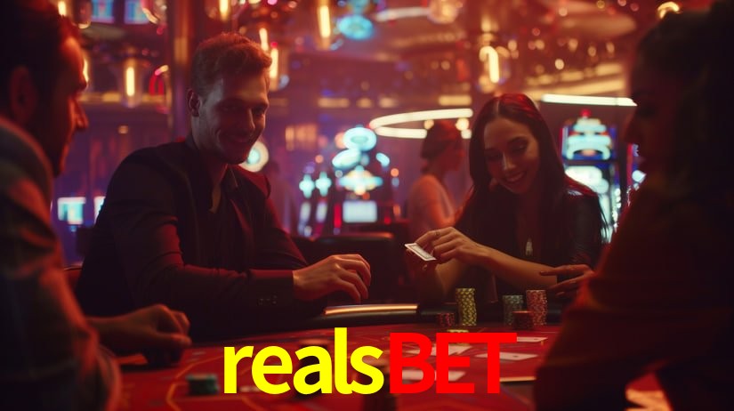 Inovações de Jogos na realsbet: O Futuro das Experiências Interativas