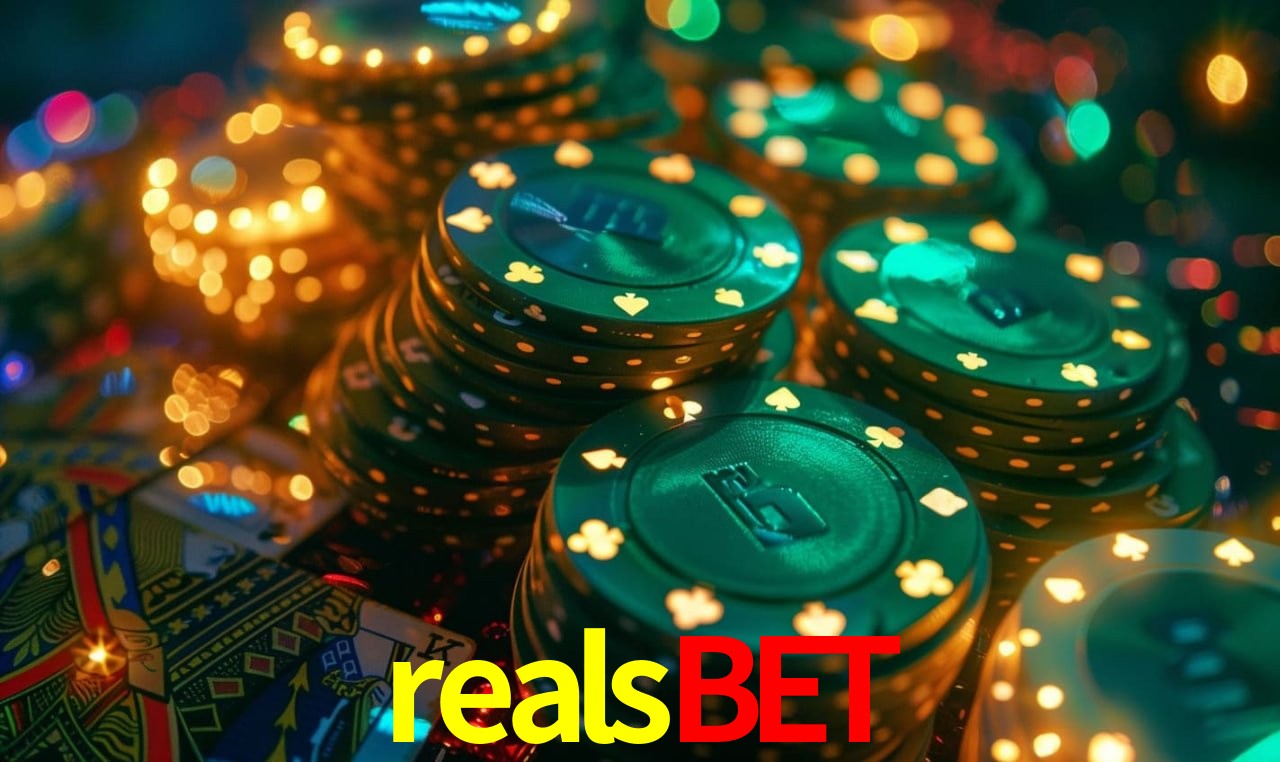 Casino Ao Vivo realsbet