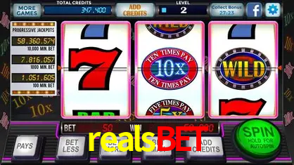 Descubra o Mundo do Cassino Online com realsbet
