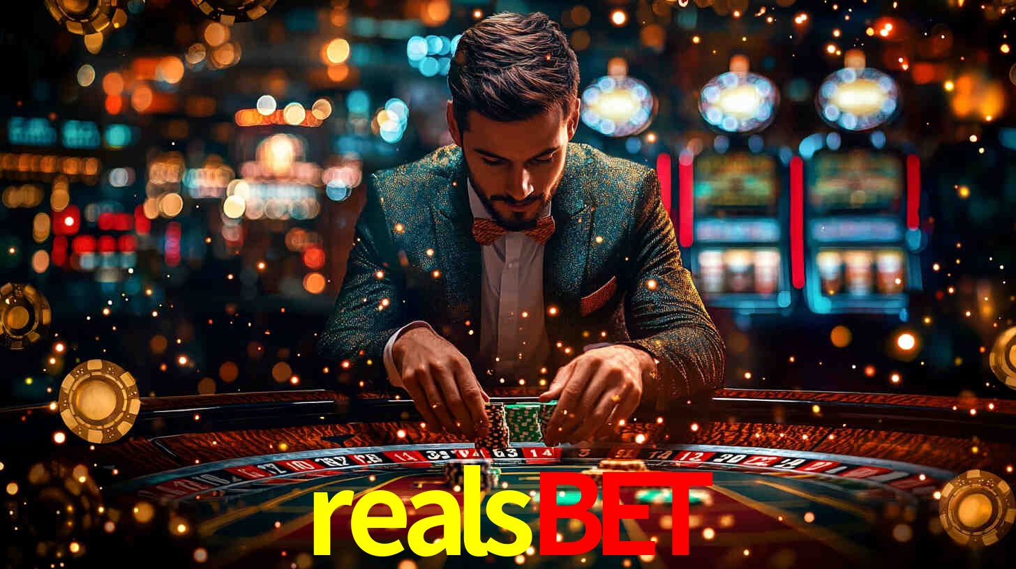 Welcome Bonus realsbet