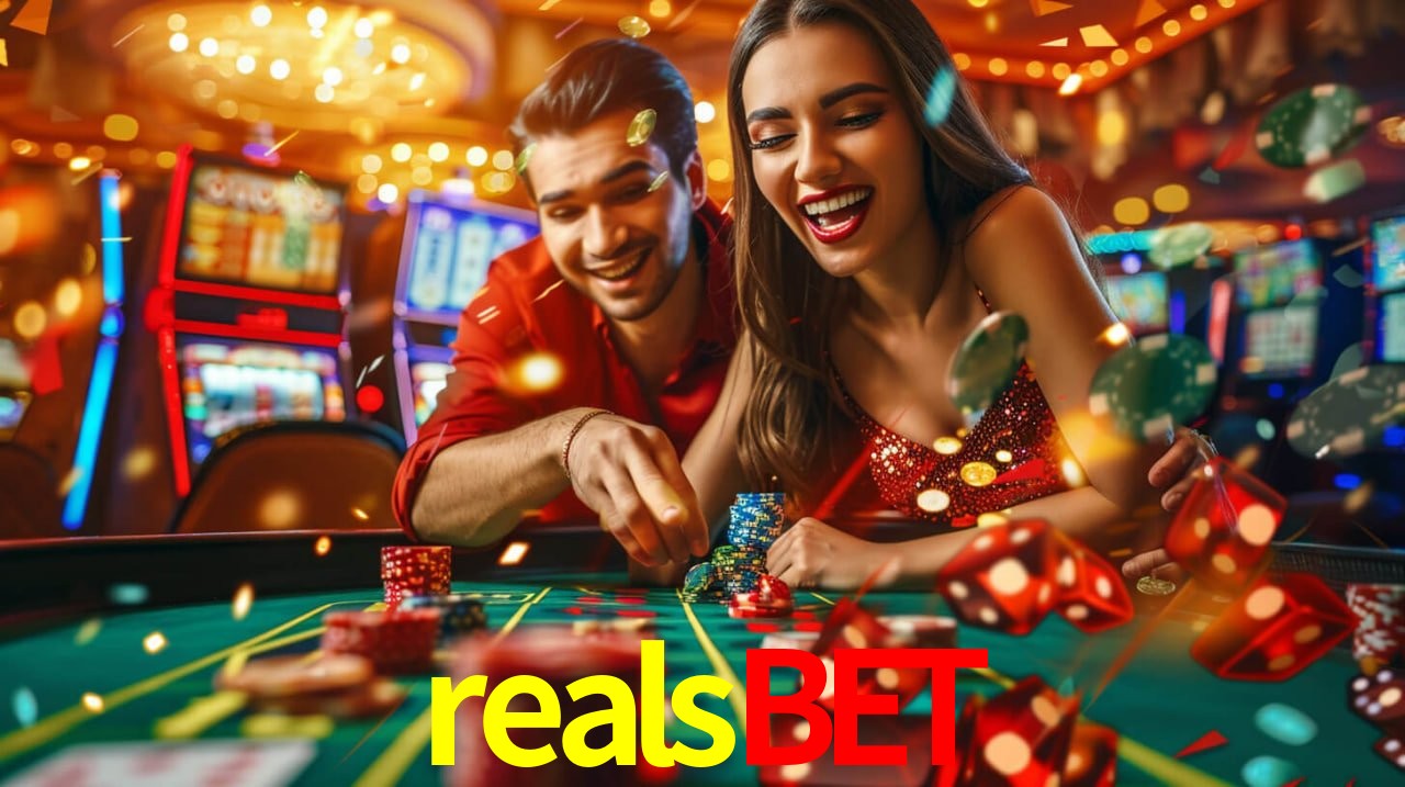 Jogos de Slot realsbet