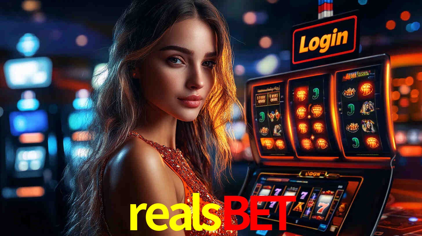 Sinta a adrenalina dos jogos de cassino com realsbet