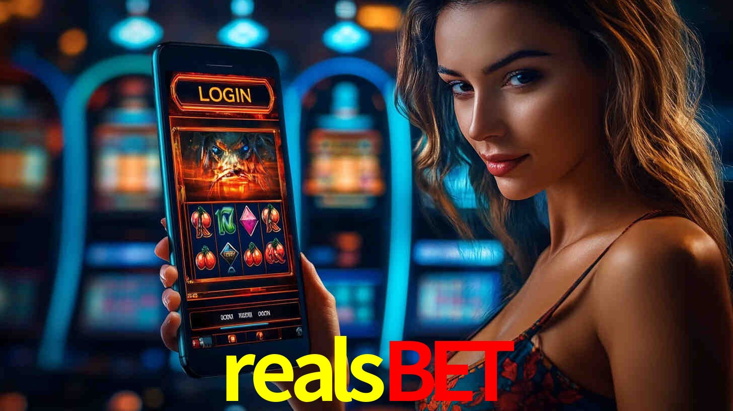 realsbet login