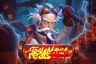 Aplicativo mobile realsbet