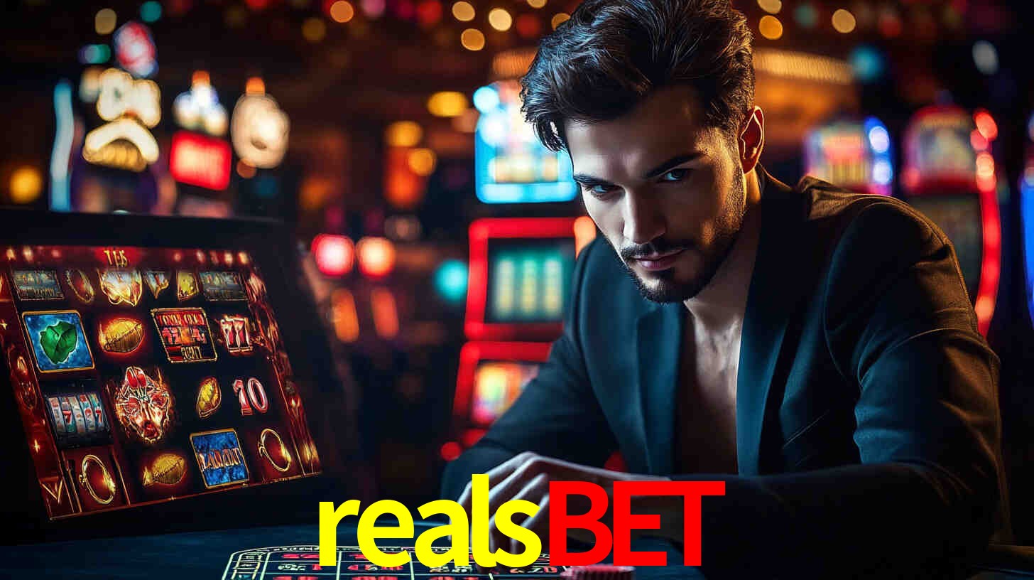realsbet login