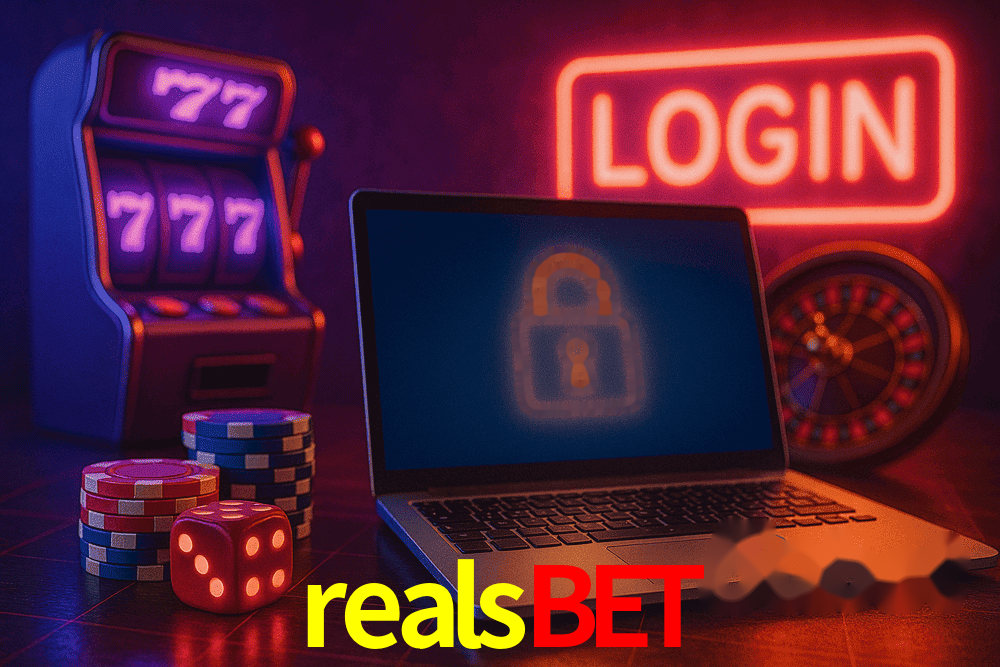 Design Responsivo realsbet