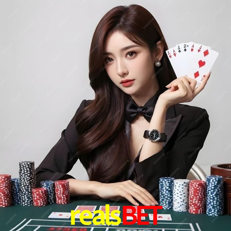 Acesso à conta realsbet