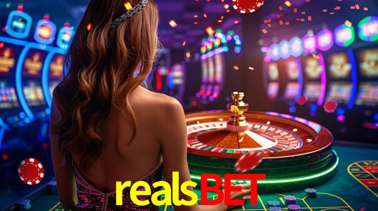 Página de download realsbet
