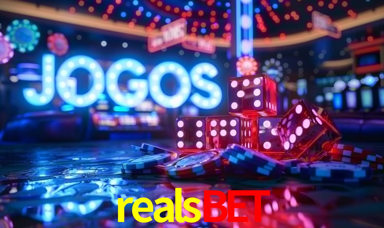 Apostas de Futebol realsbet