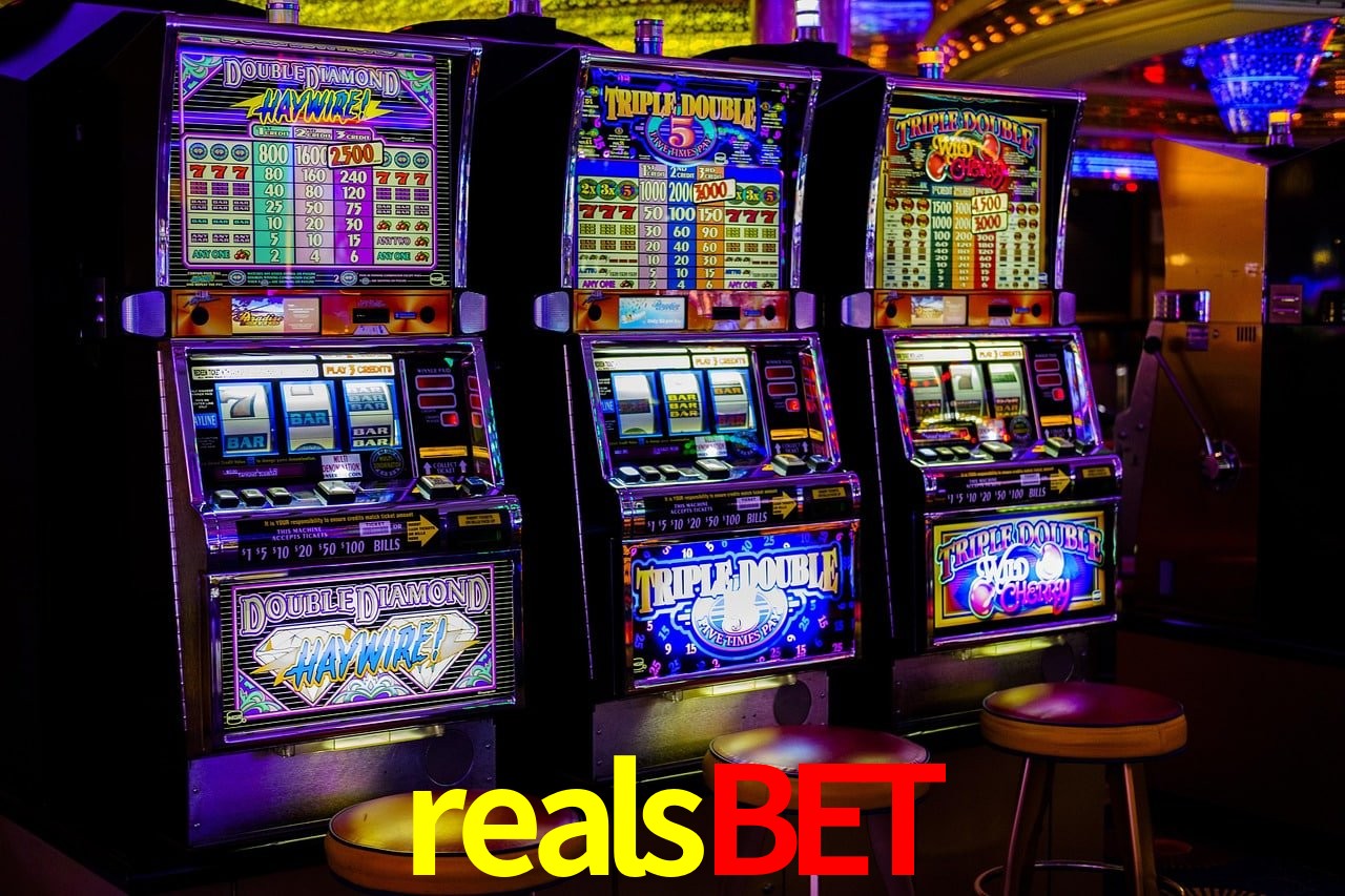 Provedores de Jogos realsbet