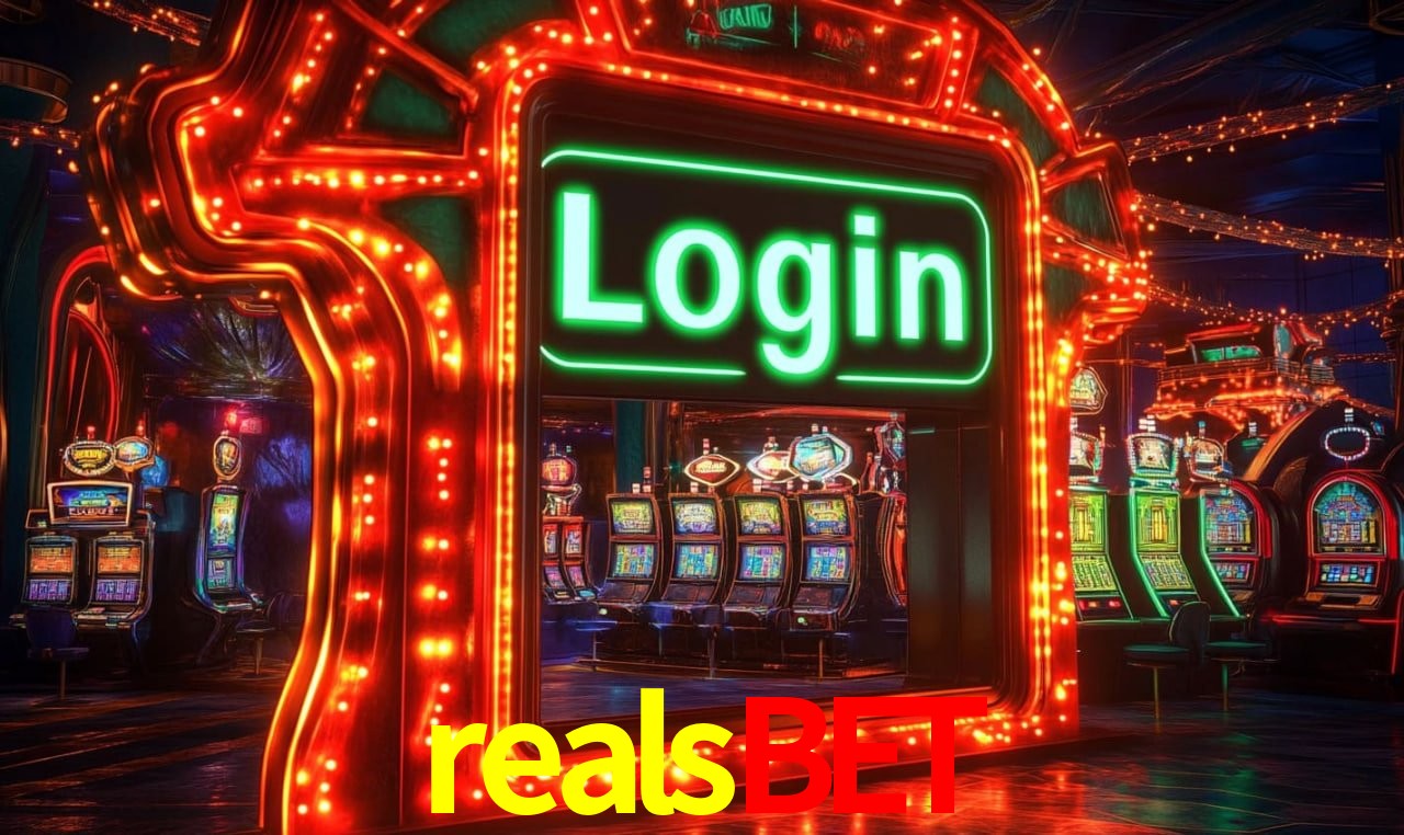 Login Seguro realsbet